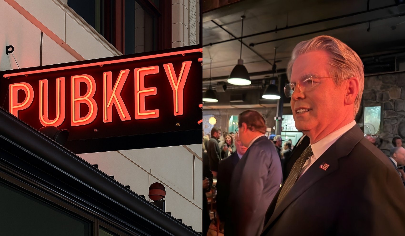 Fed Scott Bessent Hadiri Pab Bitcoin, Pelabur Cetus Tanda Tanya?