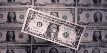 Indeks USD Tembusi 100 Mata, ‘Dovish’ Fed Semakin Kabur?