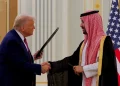 Arab Saudi Labur $1 Trilion Di Amerika Syarikat