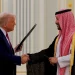 Arab Saudi Labur $1 Trilion Di Amerika Syarikat