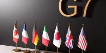 Menteri Luar G7 Berkumpul Di Kanada, Bahas Konflik Global