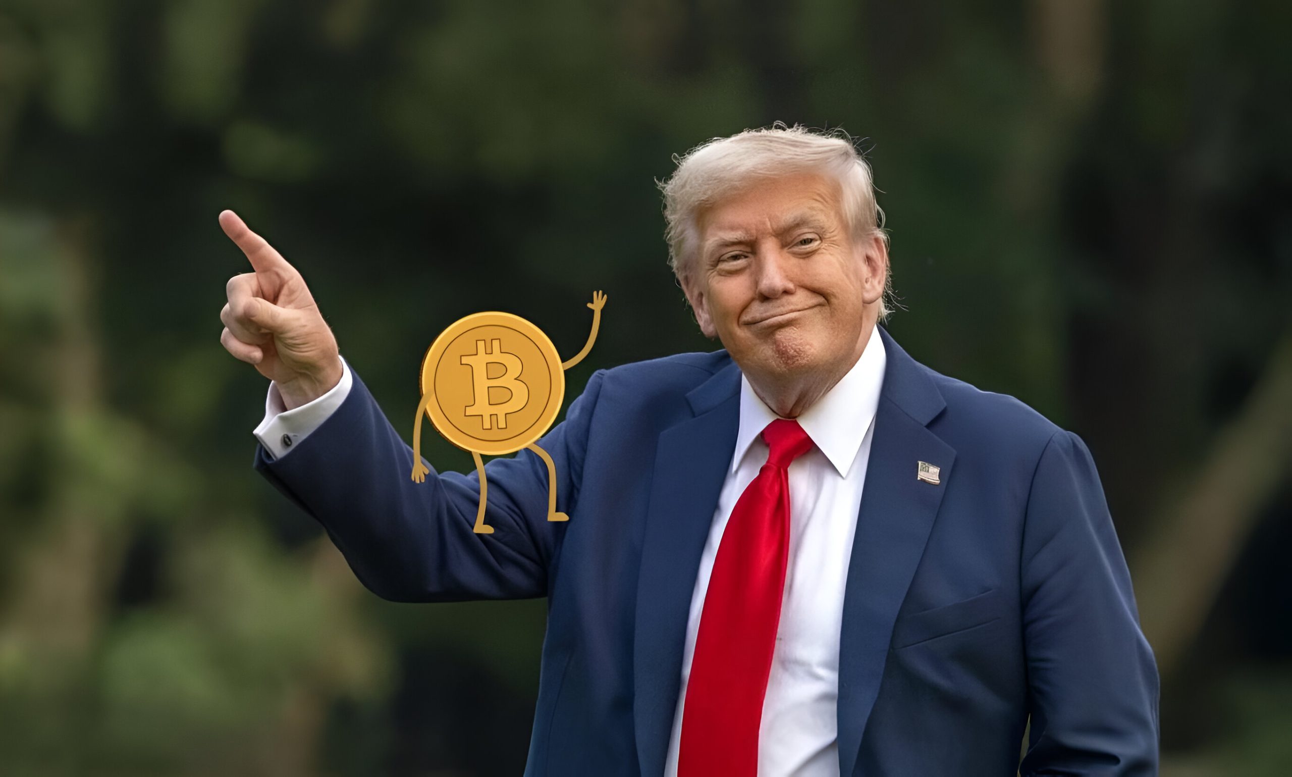 Media Trump Catat Kerugian $55 Juta, Rancang Beli Lebih Banyak Bitcoin!