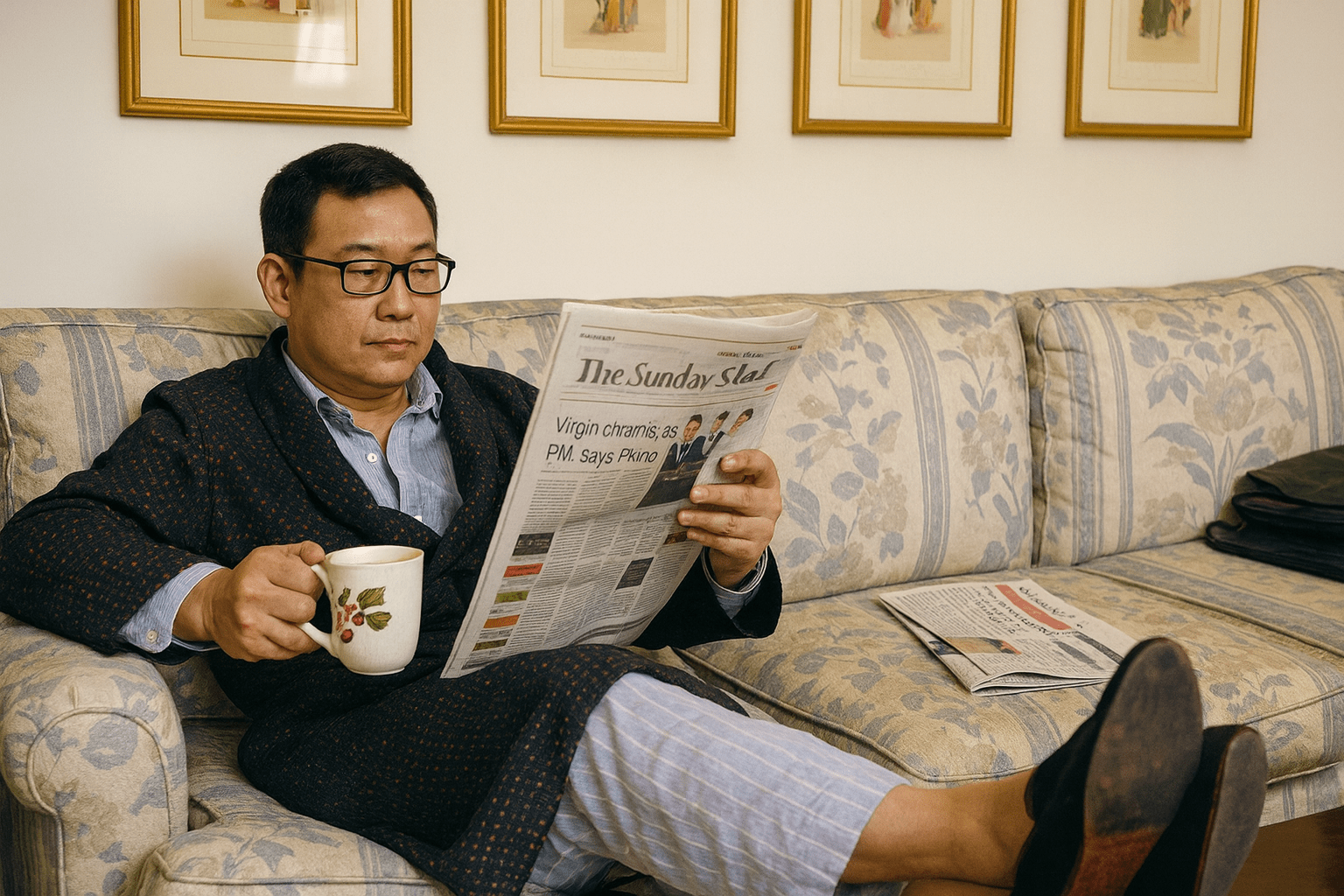 MONEY CONFESSION: “Net Worth Saya RM13.7 JUTA, Tapi Perjalanan Sunyi”