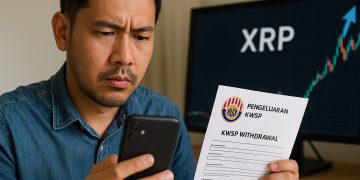 “RM10,000 Dari Akaun 2 KWSP, Beli XRP dah jadi RM100,000!”