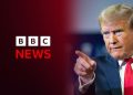 Trump Ugut Nak Saman, BBC Mohon Maaf