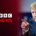 Trump Ugut Nak Saman, BBC Mohon Maaf