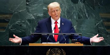 Tarif Akan Bawa Kekayaan Tidak Dijangka Kepada Amerika Syarikat – Trump