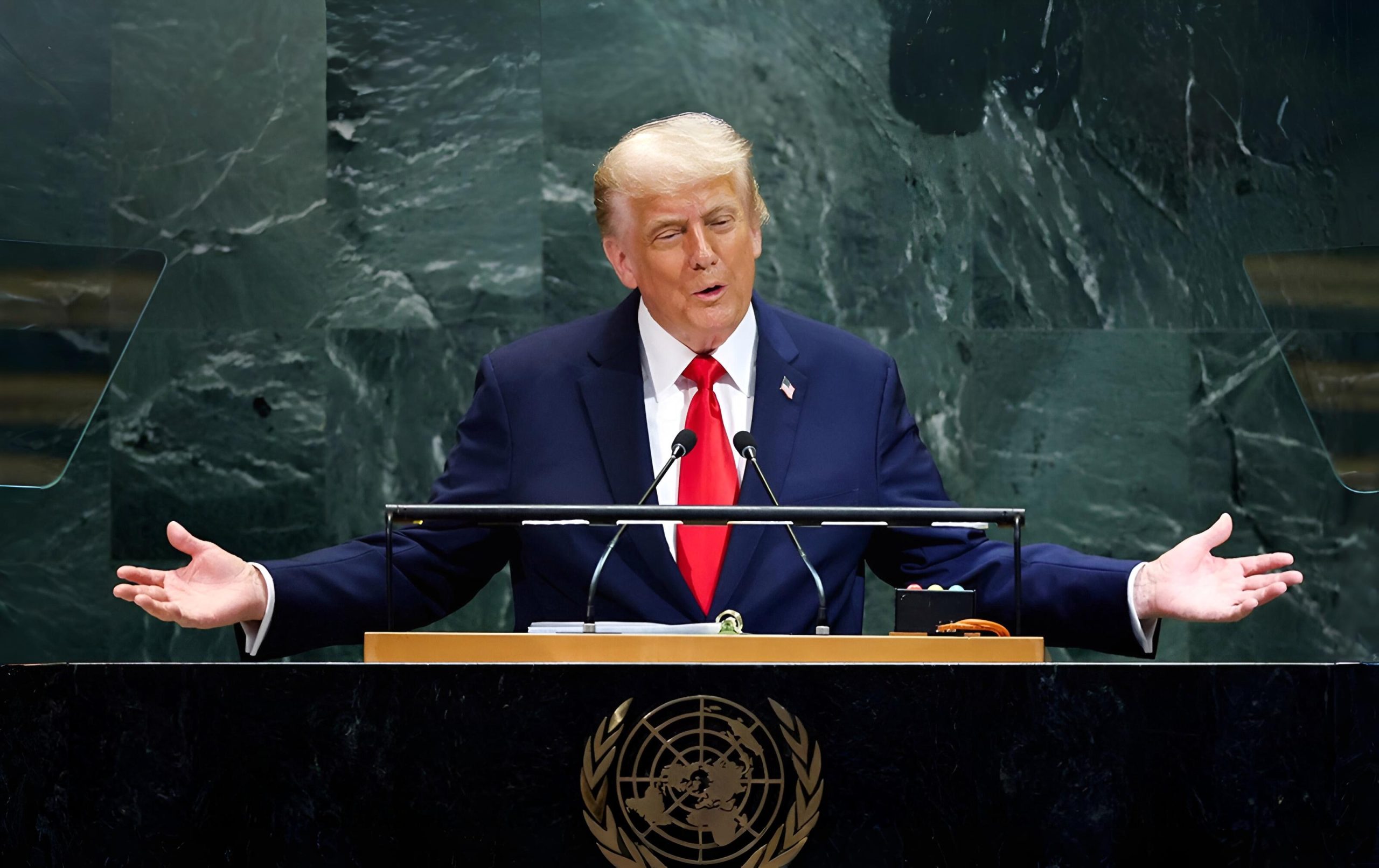 Tarif Akan Bawa Kekayaan Tidak Dijangka Kepada Amerika Syarikat – Trump