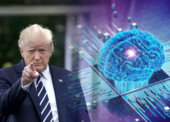 Trump Lancar ‘Misi Genesis’ Pacu Kemajuan AI
