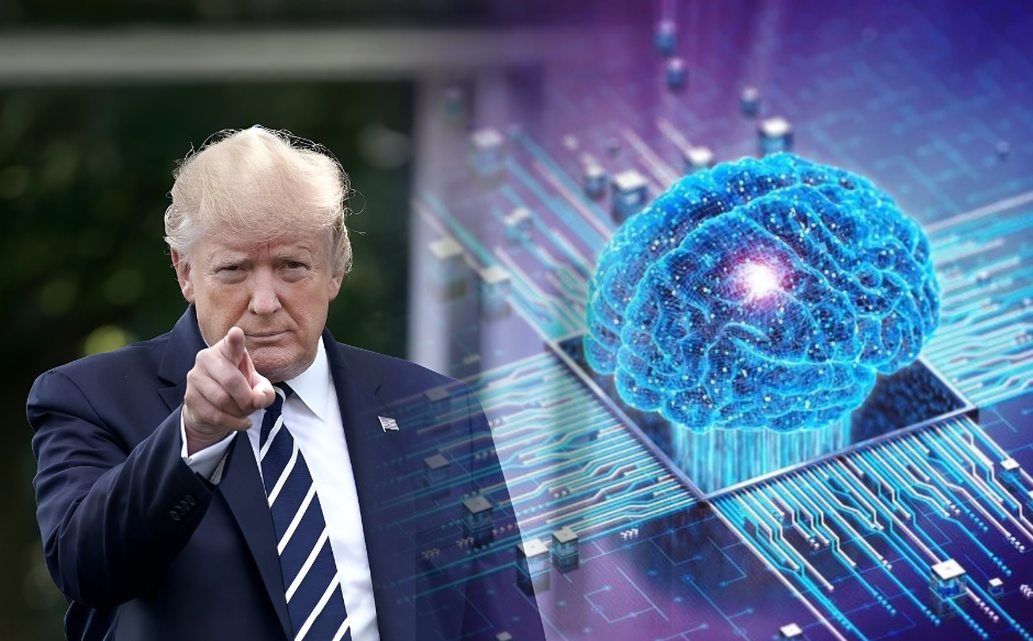 Trump Lancar ‘Misi Genesis’ Pacu Kemajuan AI