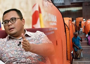 Kerajaan Selangor Salur Bantuan RM500 Kepada Mangsa Banjir!