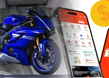 Beli Motor Sekarang, Bayar Ansuran 5 Tahun Dengan SPayLater!