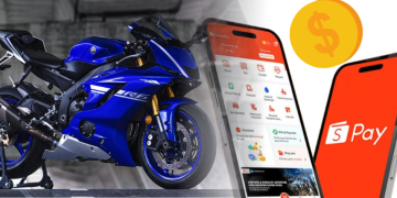 Beli Motor Sekarang, Bayar Ansuran 5 Tahun Dengan SPayLater!