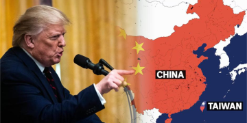 China Takkan Berani Sentuh Taiwan Selagi Saya Presiden AS – Trump