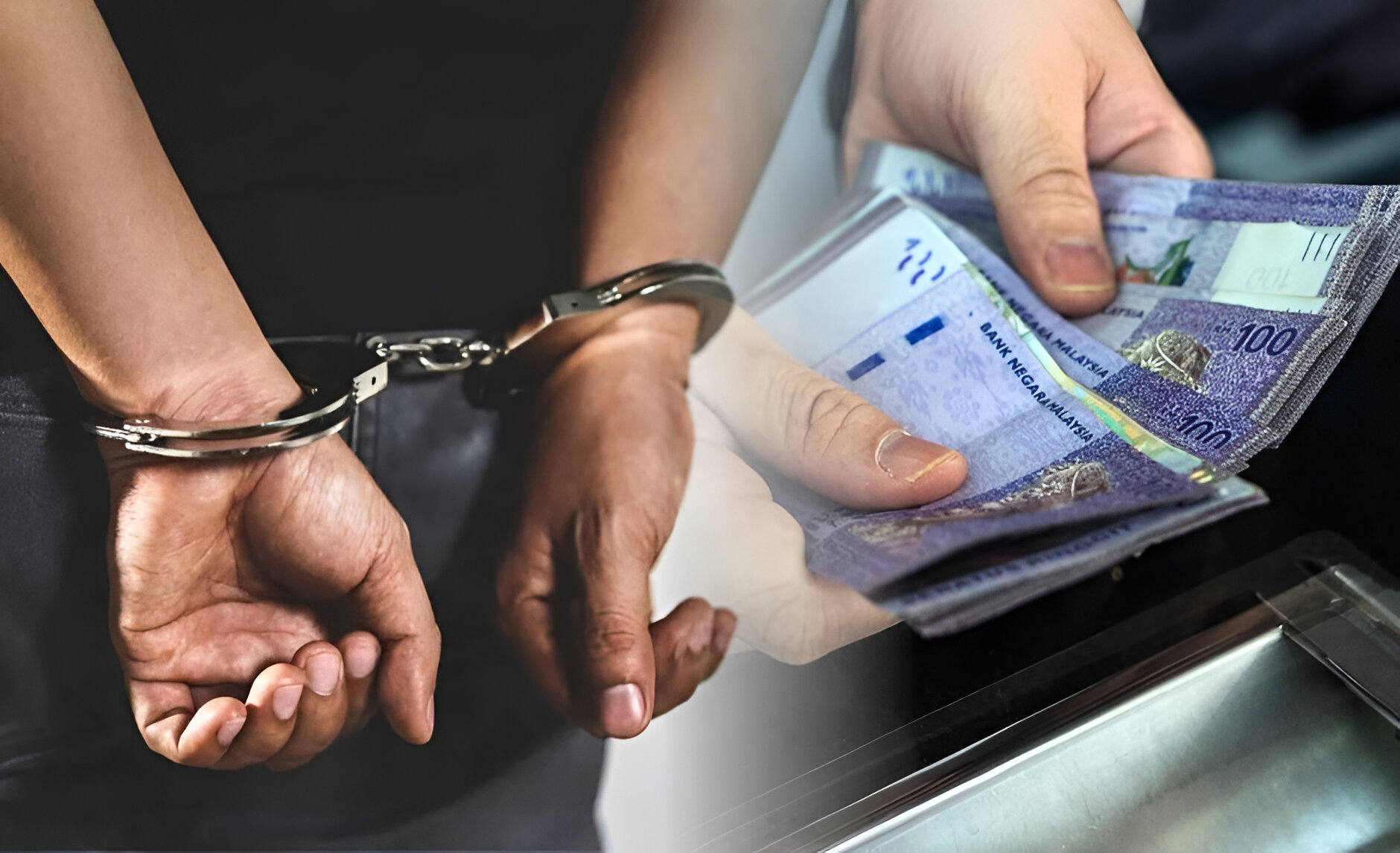 Kerajaan Berjaya Rampas RM15.5 Billion Hasil Jenayah Rasuah