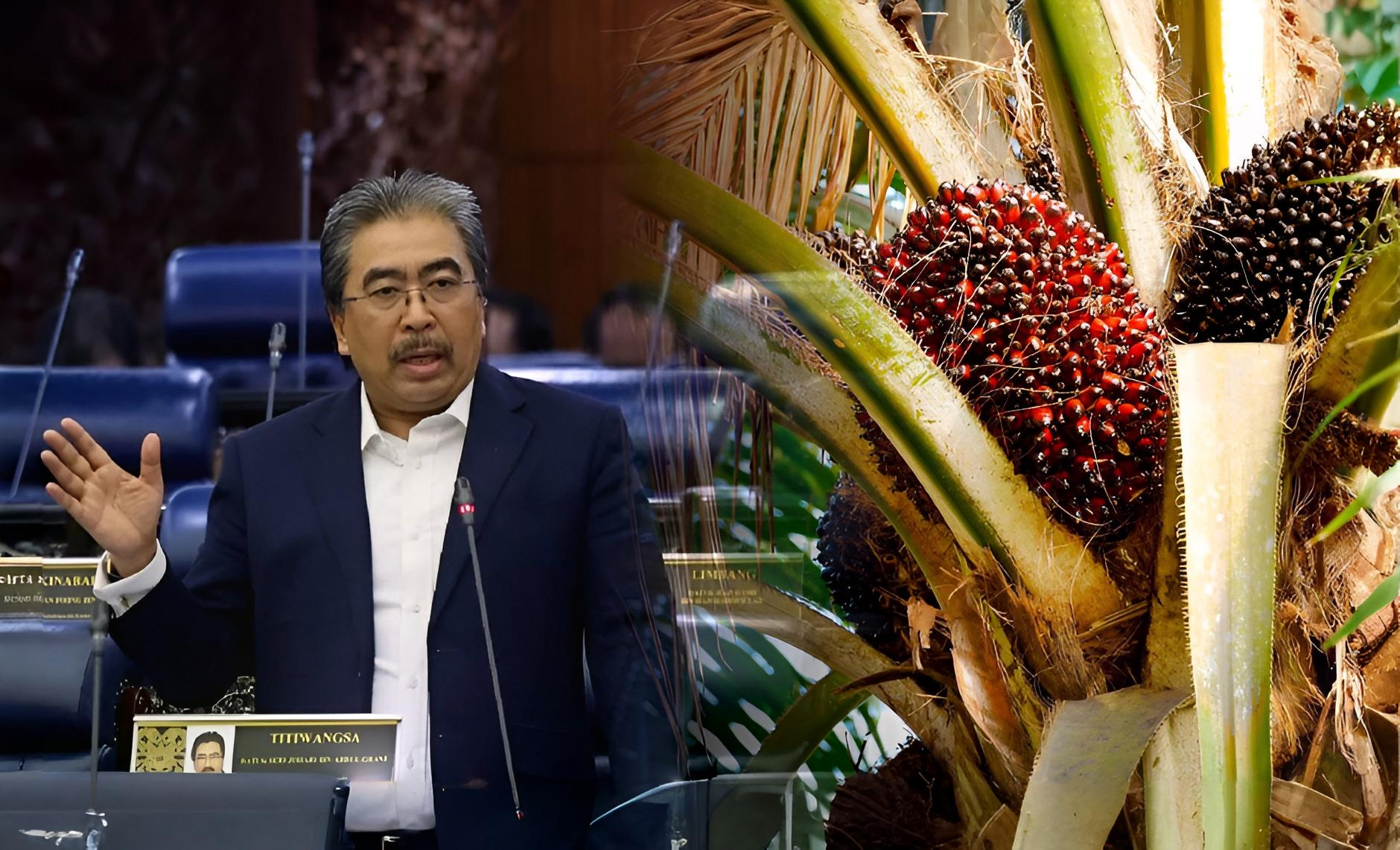 Tarif AS Tak Jejas Kos Input Ladang Sawit – Johari Ghani