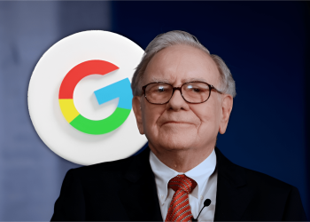 Selepas Bertahun ‘Pulau’ Mag 7, Warren Buffett Akhirnya Kaut Jutaan Saham Google!