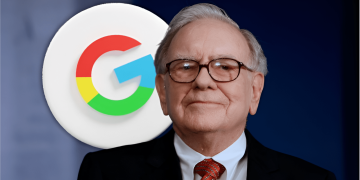 Selepas Bertahun ‘Pulau’ Mag 7, Warren Buffett Akhirnya Kaut Jutaan Saham Google!