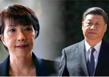 Konflik China-Jepun Memuncak Susulan Campur Tangan Isu Taiwan!