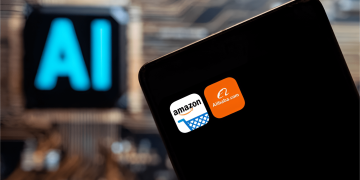 Gergasi E-Dagang Dunia, Amazon & Alibaba Ikuti Perlumbaan AI!