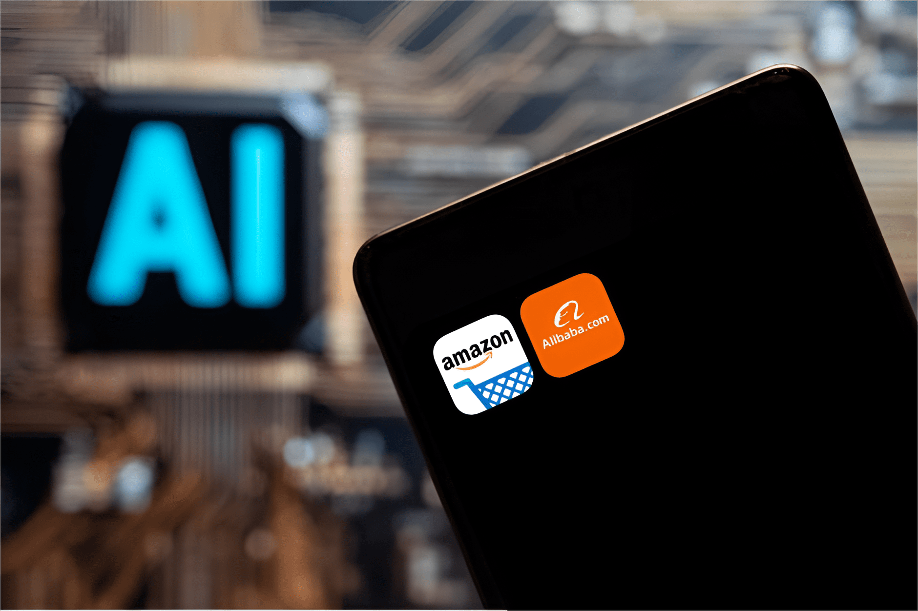Gergasi E-Dagang Dunia, Amazon & Alibaba Ikuti Perlumbaan AI!