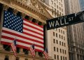 Wall Street Naik Susulan Jangkaan Pemotongan Kadar Faedah Disember!