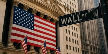 Wall Street Naik Susulan Jangkaan Pemotongan Kadar Faedah Disember!