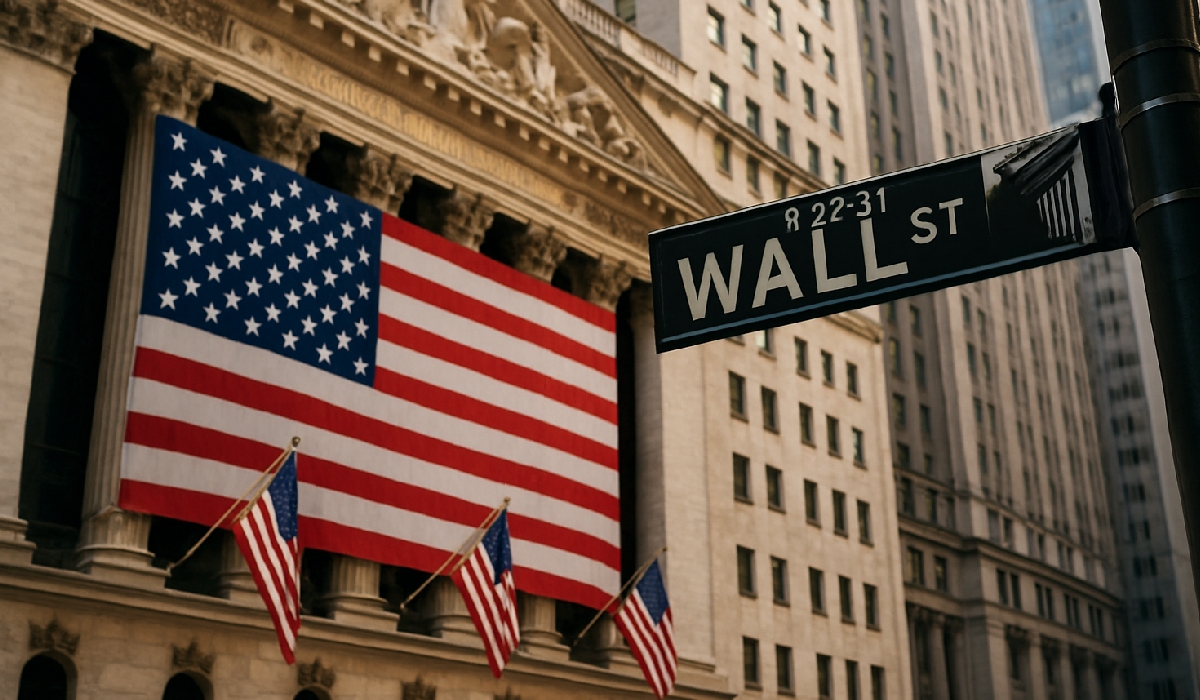Wall Street Naik Susulan Jangkaan Pemotongan Kadar Faedah Disember!