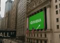 Wall Street Meningkat, Nvidia Catat Pendapatan Melebihi Jangkaan!