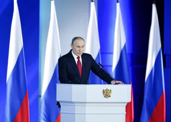 Putin Akhirnya Bersuara, Rusia Terbuka Mahu Rundingan Serius!