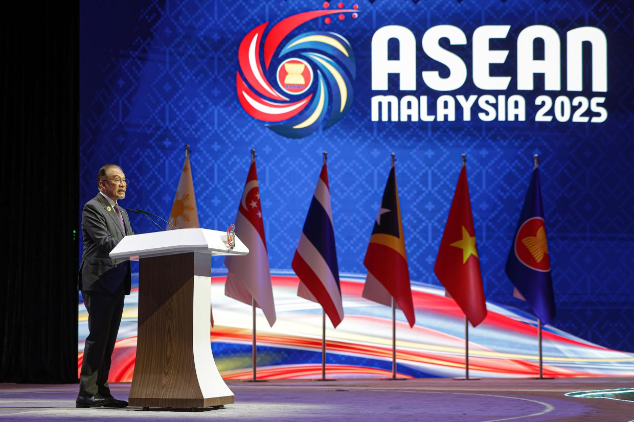 Malaysia Belanja RM184.4 Juta Anjur Sidang Kemuncak ASEAN Ke-47!