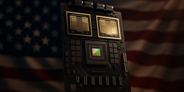 Hanya Untuk Amerika, Trump Sekat Negara Lain Miliki Cip Nvidia ‘Paling Berkuasa’