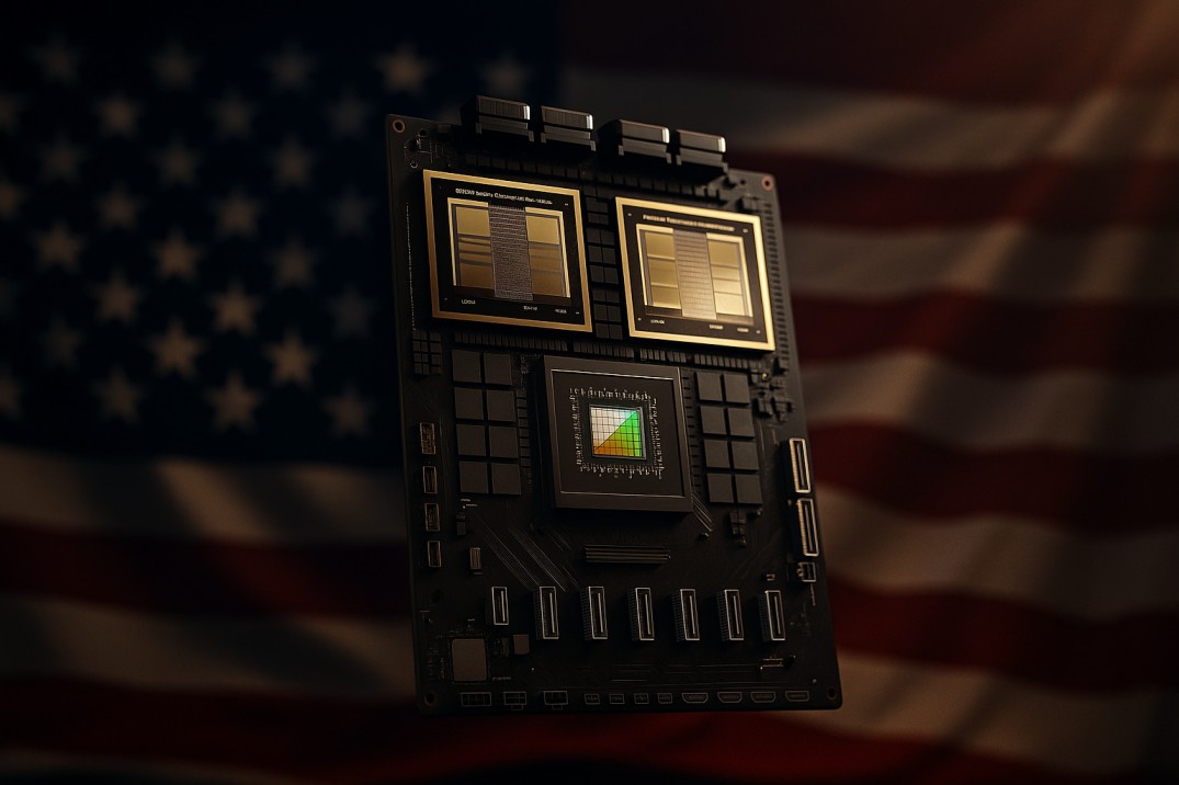 Hanya Untuk Amerika, Trump Sekat Negara Lain Miliki Cip Nvidia ‘Paling Berkuasa’