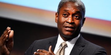 Presiden Fed Atlanta Umum Bersara Februari 2026