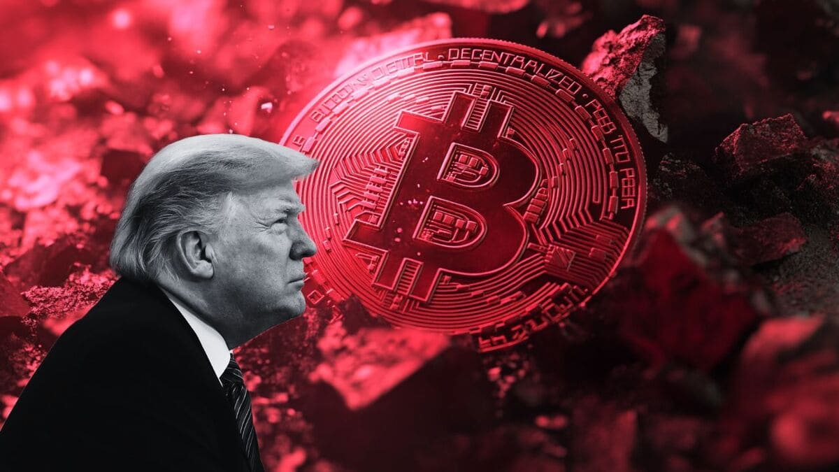Kripto ‘Crash’ Lesapkan $1.5 Billion Kekayaan Keluarga Trump!