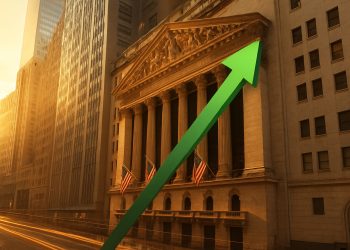 Wall Street Naik Sedikit, Prospek Pemotongan Kadar Faedah Kekal