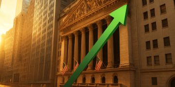 Wall Street Naik Sedikit, Prospek Pemotongan Kadar Faedah Kekal