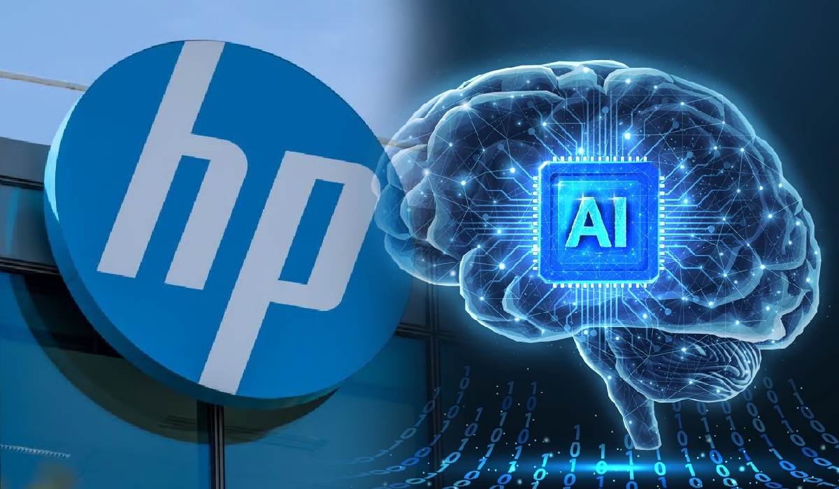 HP Rancang Buang Ribuan Pekerja Susulan Peralihan Kepada AI!