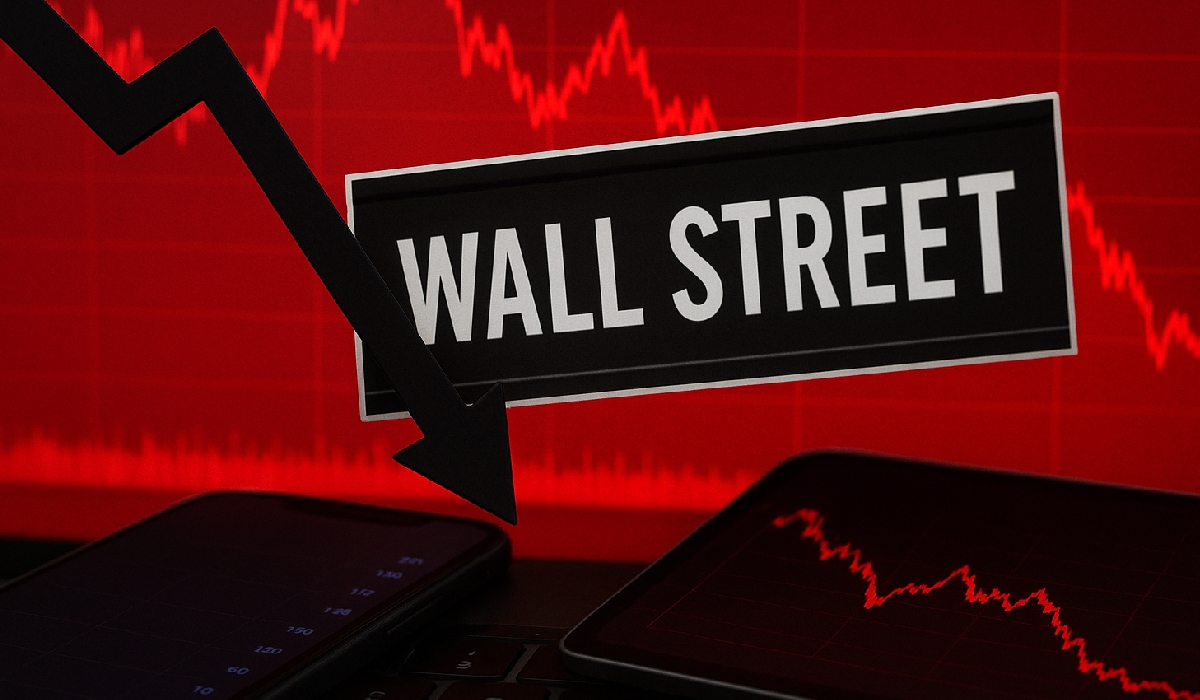 Indeks Utama Wall Street Merosot, Saham Teknologi Jatuh!