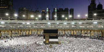 Jemaah Umrah Cecah 4.5 Juta Pada Suku Kedua 2025!
