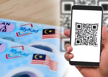 Kerajaan Perkenal MyKad Versi Baharu Dengan Kod QR!
