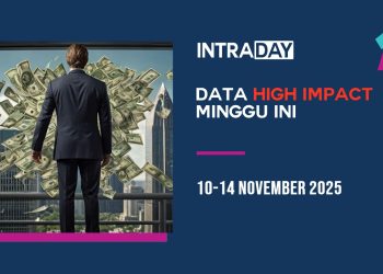 5 Berita Data Ekonomi Penting Tumpuan Pasaran Minggu Ini (10-14 November 2025)