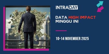 5 Berita Data Ekonomi Penting Tumpuan Pasaran Minggu Ini (10-14 November 2025)