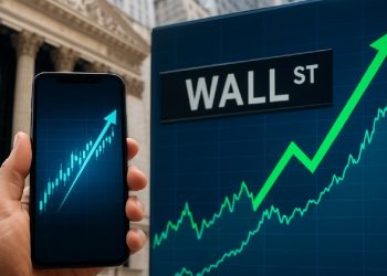 Saham Teknologi Pacu Kenaikan Wall Street!