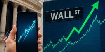 Saham Teknologi Pacu Kenaikan Wall Street!