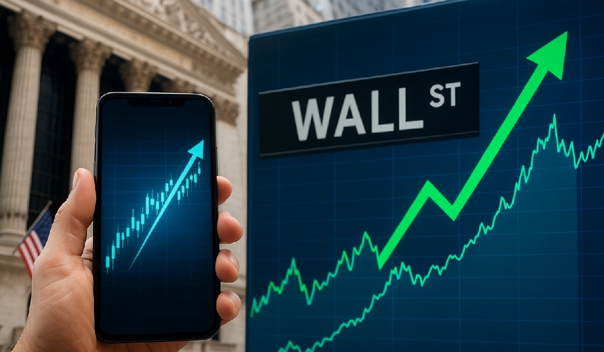 Saham Teknologi Pacu Kenaikan Wall Street!