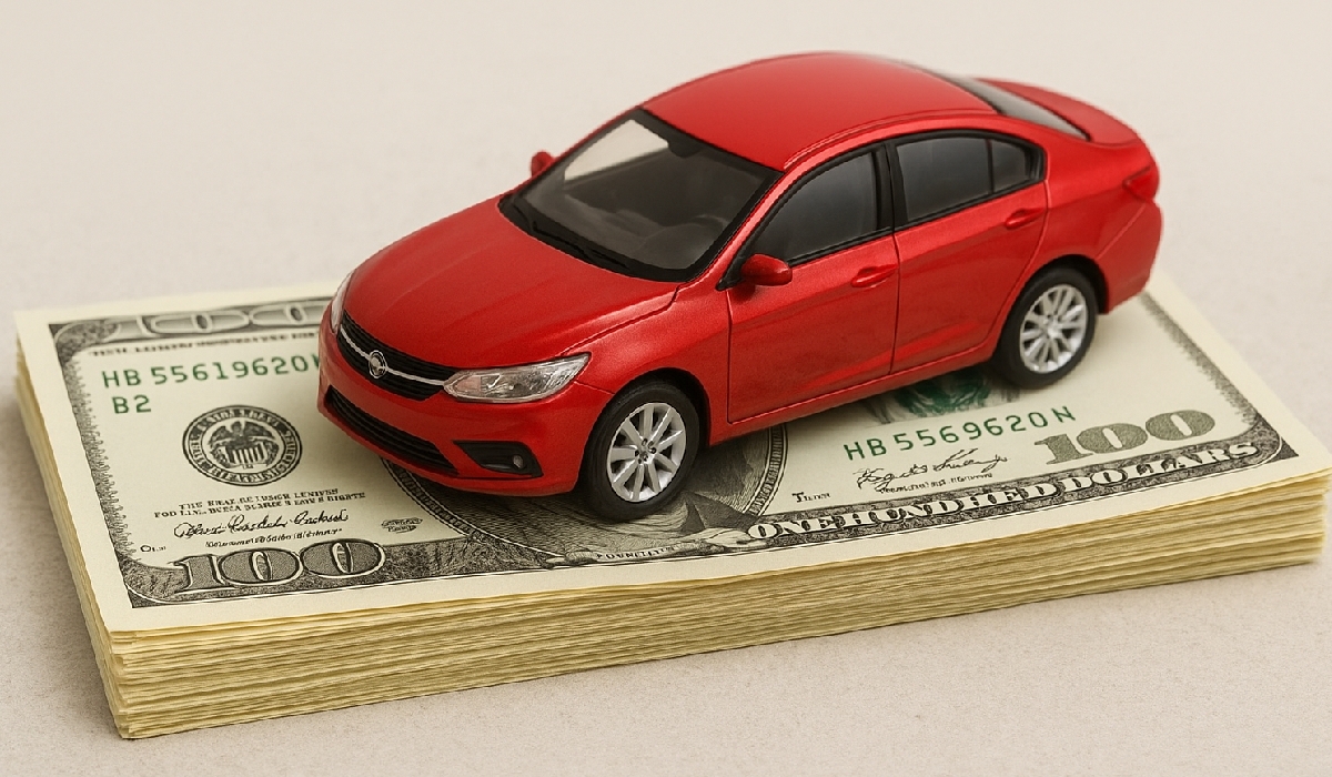 Settle Awal Hutang Kereta Lagi Untung!