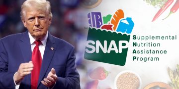 Mahkamah AS Benarkan Kerajaan Trump Tangguh Bantuan Makanan Rakyat Miskin