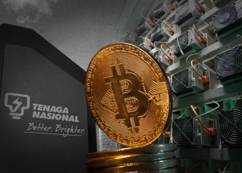 Tenaga TNB Dicuri Sindiket Bitcoin, Rugi RM4.57 Bilion!