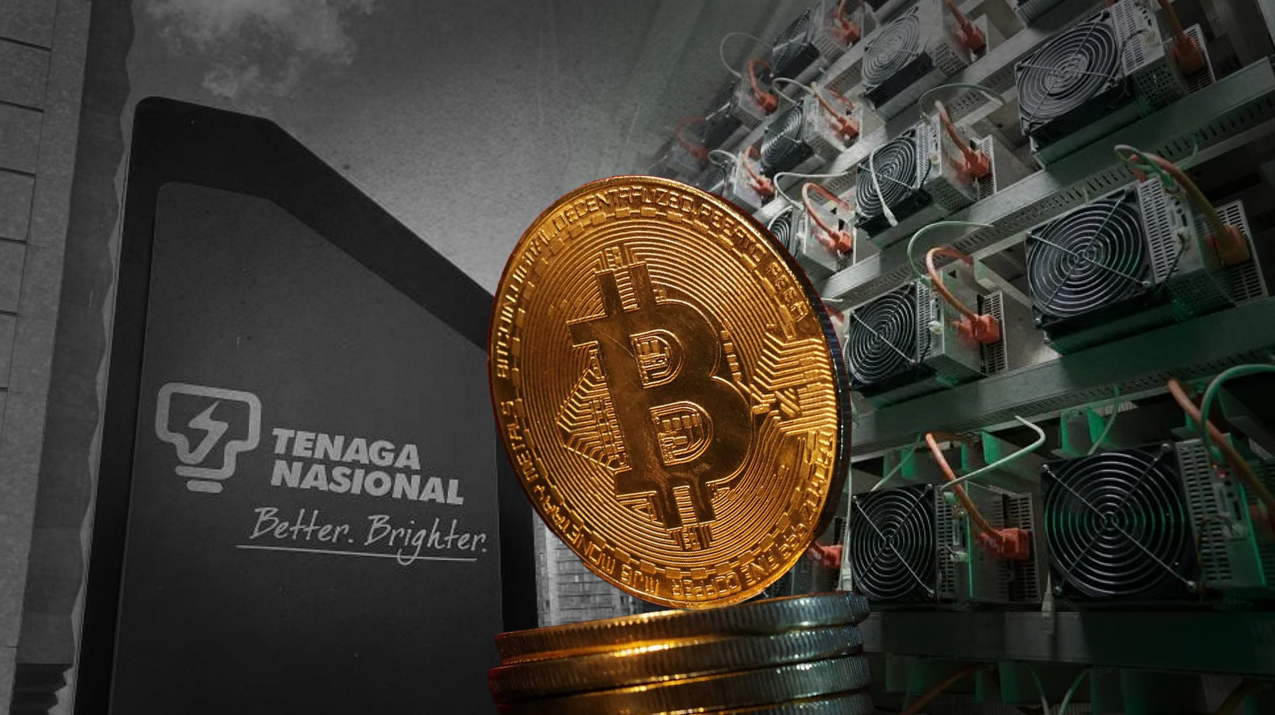 Tenaga TNB Dicuri Sindiket Bitcoin, Rugi RM4.57 Bilion!